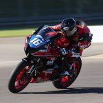 Trevor’s up and down season draws to a close at Barber Motorsports Park